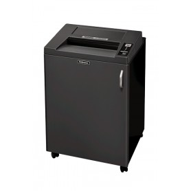 Fellowes 4850C distruggi documenti Triturazione incrociata 40 cm Nero (4619101)