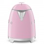 Smeg KLF05PKEU bollitore elettrico 0,8 L 1400 W Rosa (KLF05PKEU)