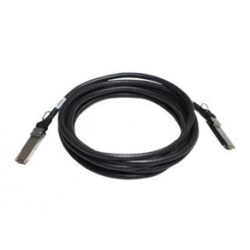 Hewlett Packard Enterprise X240 40G QSFP+ to QSFP+ 3m Direct Attach Copper Campus-Cable cavo InfiniBand QSFP+ (JH698A)