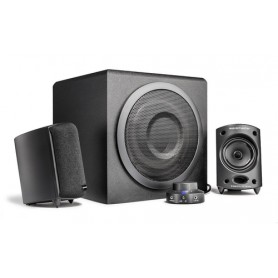 Wavemaster MOODY BT 65 W Grigio 2.1 canali (66206)