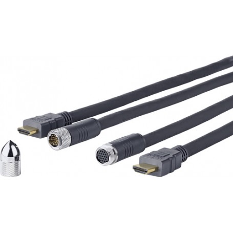 Vivolink PROHDMICW10 cavo HDMI 10 m HDMI tipo A (Standard) Nero (PROHDMICW10)