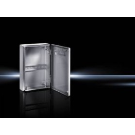 Rittal 1584.010 centralino Acciaio IP66 (1584.010)