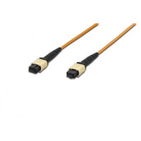 Digitus 15m MPO OM2 cavo a fibre ottiche MPO/MTP Arancione (DK-2566-15)