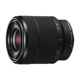 Sony SEL2870 obiettivo per fotocamera Obiettivi standard Nero (SEL2870.AE)