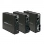 PLANET GST-806B15 convertitore multimediale di rete 2000 Mbit/s 1550 nm Nero (GST-806B15)