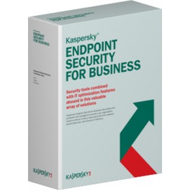 Kaspersky Lab Endpoint Security f/Business - Advanced, 20-24u, 3Y, UPG 3 anno/i (KL4867XANTU)