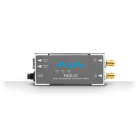 AJA FiDO-2T Convertitore video attivo (FiDO-2T)