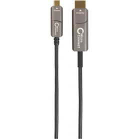 Microconnect USB3.1CHDMI5OP cavo e adattatore video 5 m USB tipo-C HDMI Nero (USB3.1CHDMI5OP)