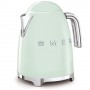 Smeg KLF03PGEU bollitore elettrico 1,7 L 2400 W Verde (KLF03PGEU)
