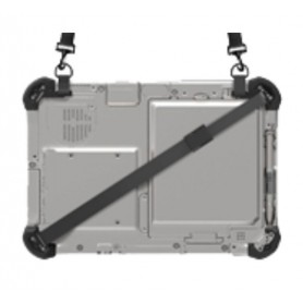 Panasonic PCPE-INFG1DS tracolla Tablet EVA (Acetato del vinile dell'etilene), Vinile Nero (PCPE-INFG1DS)