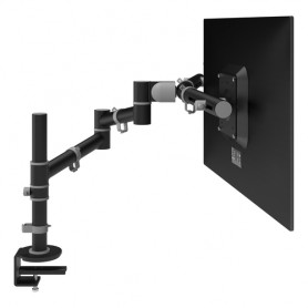 Dataflex Viewgo 68,6 cm (27") Morsa/Bullone di ancoraggio Nero (48.133)