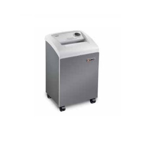 Dahle 404 distruggi documenti Triturazione incrociata 46 dB 24 cm Grigio (50214-12641)