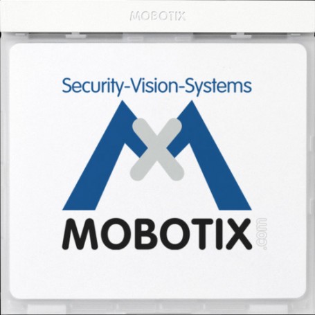 Mobotix Info Module Mx2wire Alloggi (MX-2wirePlus-Info1-EXT-DG)