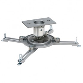 Peerless PJF2-UNV-S supporto per proiettore Soffitto Argento (PJF2-UNV-S)