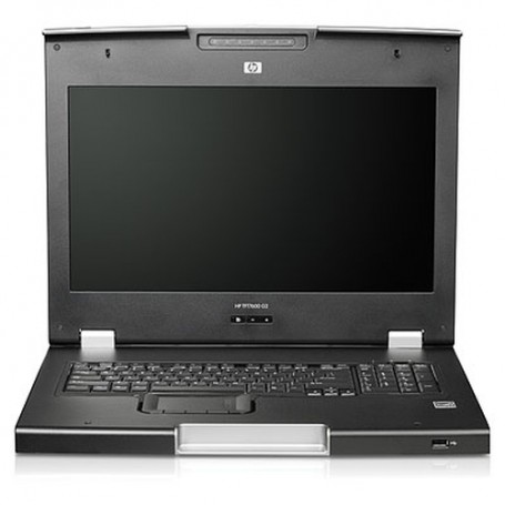 Hewlett Packard Enterprise 469534-061 console a rack 43,2 cm (17") 1440 x 900 Pixel Argento (469534-061)
