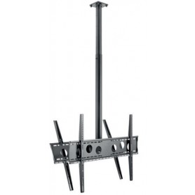 Hagor HA DH Duo L 190,5 cm (75") Nero (2707)