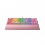Razer BlackWidow V3 tastiera USB QWERTY Inglese US Quarzo metallizzato (RZ03-03541800-R3M1)