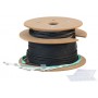 EFB Elektronik Trunkkabel U-DQ(ZN)BH 12G 50/125, LC/LC OM4 70m cavo a fibre ottiche 12x LC Nero, Blu (O8342L70OM4)