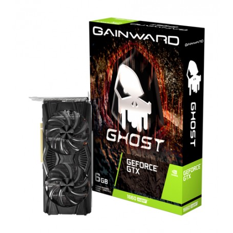 Gainward 471056224-1402 NVIDIA GeForce GTX 1660 SUPER 6 GB GDDR6 (1402)