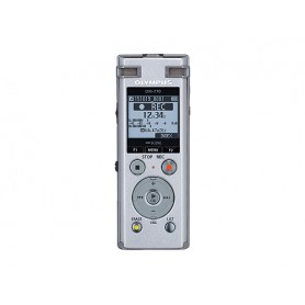 Olympus DM-770 Memoria interna e scheda di memoria Argento (V414131SE000)
