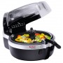 Tefal ActiFry YV9601 friggitrice Doppia Indipendente 1400 W Friggitrice a basso contenuto di grassi Nero, Argento (YV9601)