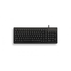 CHERRY XS G84-5200 tastiera USB + PS/2 AZERTY Francese Nero (G84-5200LCMFR-2)