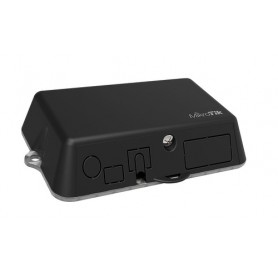 Mikrotik LtAP mini 54 Mbit/s Nero (RB912R-2ND-LTM&R11E-LTE)