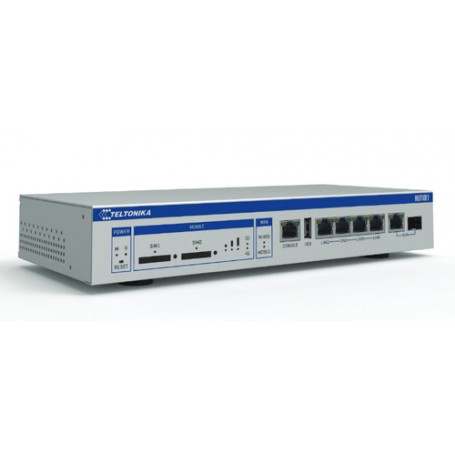 Teltonika RUTXR1 dispositivo di rete cellulare Router di rete cellulare (RUTXR1)