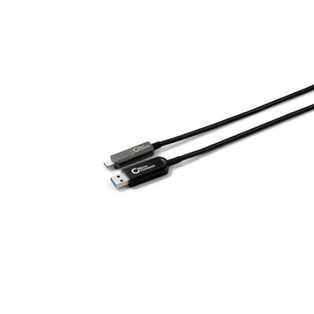Microconnect USB3.1CA30OP cavo USB 30 m USB 3.2 Gen 2 (3.1 Gen 2) USB C USB A Nero (USB3.1CA30OP)