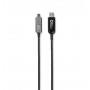 Microconnect USB3.1CA30OP cavo USB 30 m USB 3.2 Gen 2 (3.1 Gen 2) USB C USB A Nero (USB3.1CA30OP)
