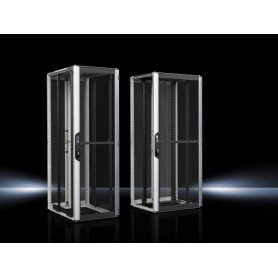Rittal 5307.114 rack 42U Rack indipendenti Nero, Grigio (5307114)