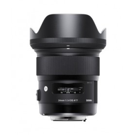 Sigma Art | 24mm F1.4 DG HSM Obiettivo ampio (401954)