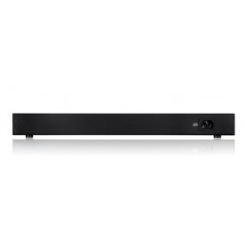 Linksys LGS124 Non gestito Gigabit Ethernet (10/100/1000) 1U Nero (LGS124-EU)