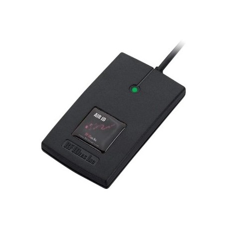 RF IDeas Air ID Enroll lettore di card readers USB USB 2.0 Nero (RDR-7581AKU)