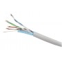 Gembird 305m Cat5e FTP cavo di rete Grigio F/UTP (FTP) (FPC-5004E-SO)