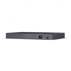 CyberPower PDU24005 unità di distribuzione dell'energia (PDU) 10 presa(e) AC 1U Nero (PDU24005)