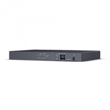 CyberPower PDU24005 unità di distribuzione dell'energia (PDU) 10 presa(e) AC 1U Nero (PDU24005)