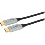 Microconnect HDM1919100V2.0OP cavo HDMI 100 m HDMI tipo A (Standard) Nero (HDM1919100V2.0OP)