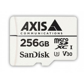 Axis 02021-021 memoria flash 256 GB MicroSDXC UHS (02021-021)