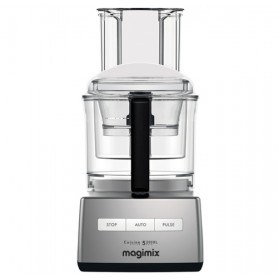 Magimix 18591F robot da cucina 1100 W 3,6 L Argento (18591F)