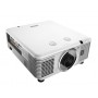 Vivitek DU7098Z videoproiettore Proiettore per grandi ambienti 7000 ANSI lumen DLP WUXGA (1920x1200) Compatibilità (DU7098Z-WH)