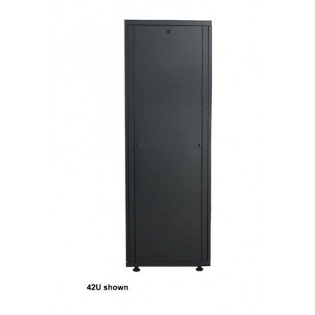 Intellinet 715362 rack 22U Rack indipendenti Nero (715362)
