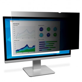 3M 7000059564 schermo anti-riflesso Filtro per la privacy senza bordi per display 63,5 cm (25") (98044054447)