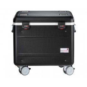 Parat Paraproject Case i10 Nero Tablet Trolley multimediale (208.618-151)