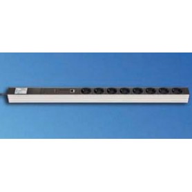 Vertiv 03.607.842.1 unità di distribuzione dell'energia (PDU) 42 presa(e) AC Nero, Grigio (036078421)