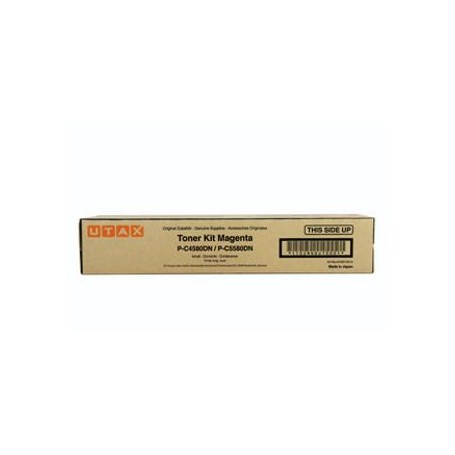 UTAX 4445010014 cartuccia toner 1 pz Originale Magenta (4445010014)