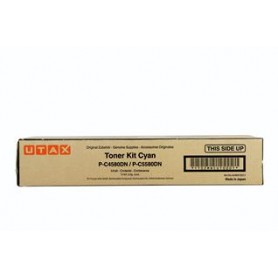 UTAX 4445010011 cartuccia toner 1 pz Originale Ciano (4445010011)