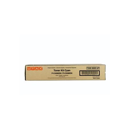 UTAX 4445010011 cartuccia toner 1 pz Originale Ciano (4445010011)