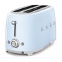 Smeg TSF02PBEU tostapane 4 fetta/e 1500 W Blu (TSF02PBEU)