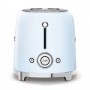 Smeg TSF02PBEU tostapane 4 fetta/e 1500 W Blu (TSF02PBEU)